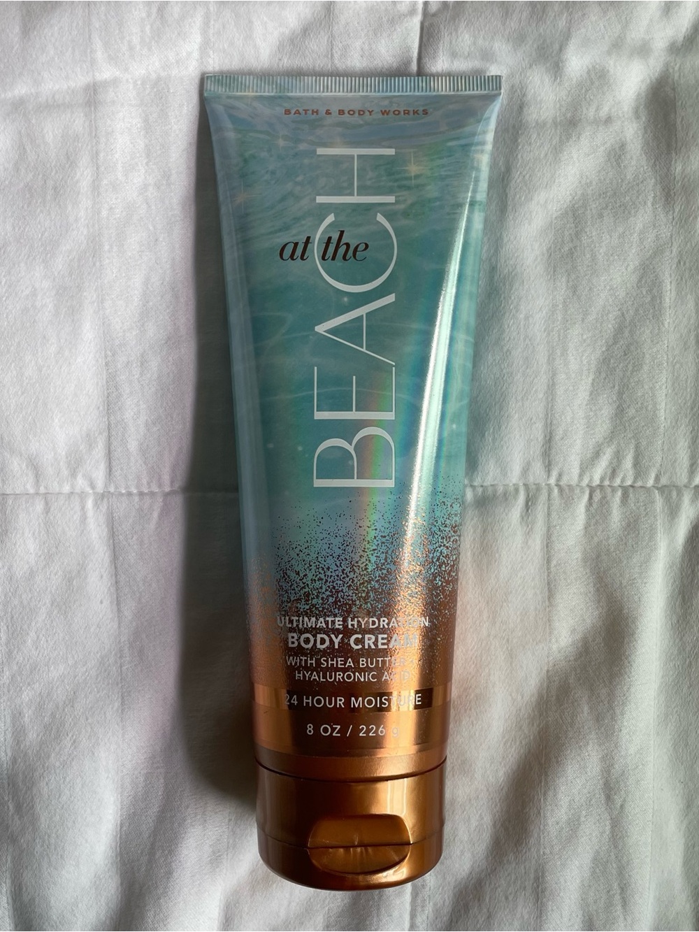 Bath & Body Works At The Beach Ultimate Hydration Body Cream - 8 oz/226 g